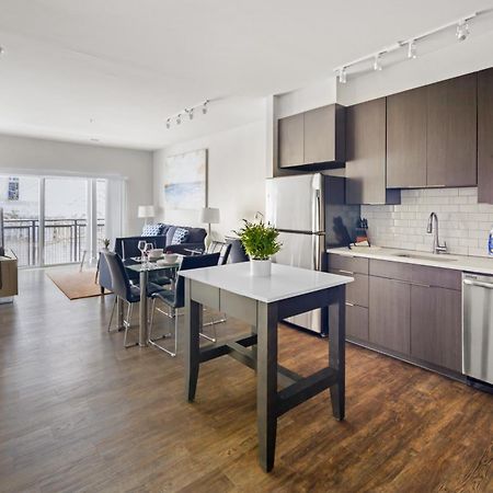 Global Luxury Suites At Рэстон Экстерьер фото
