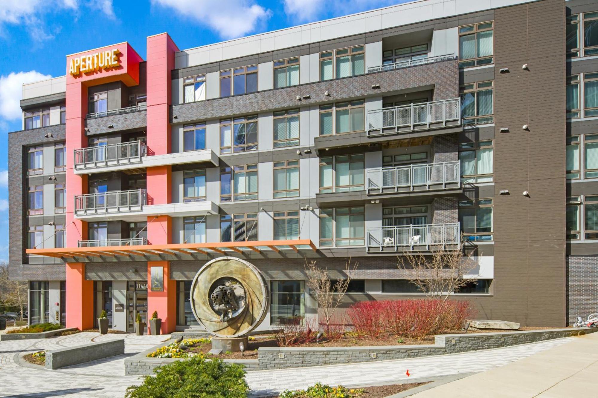 Global Luxury Suites At Рэстон Экстерьер фото