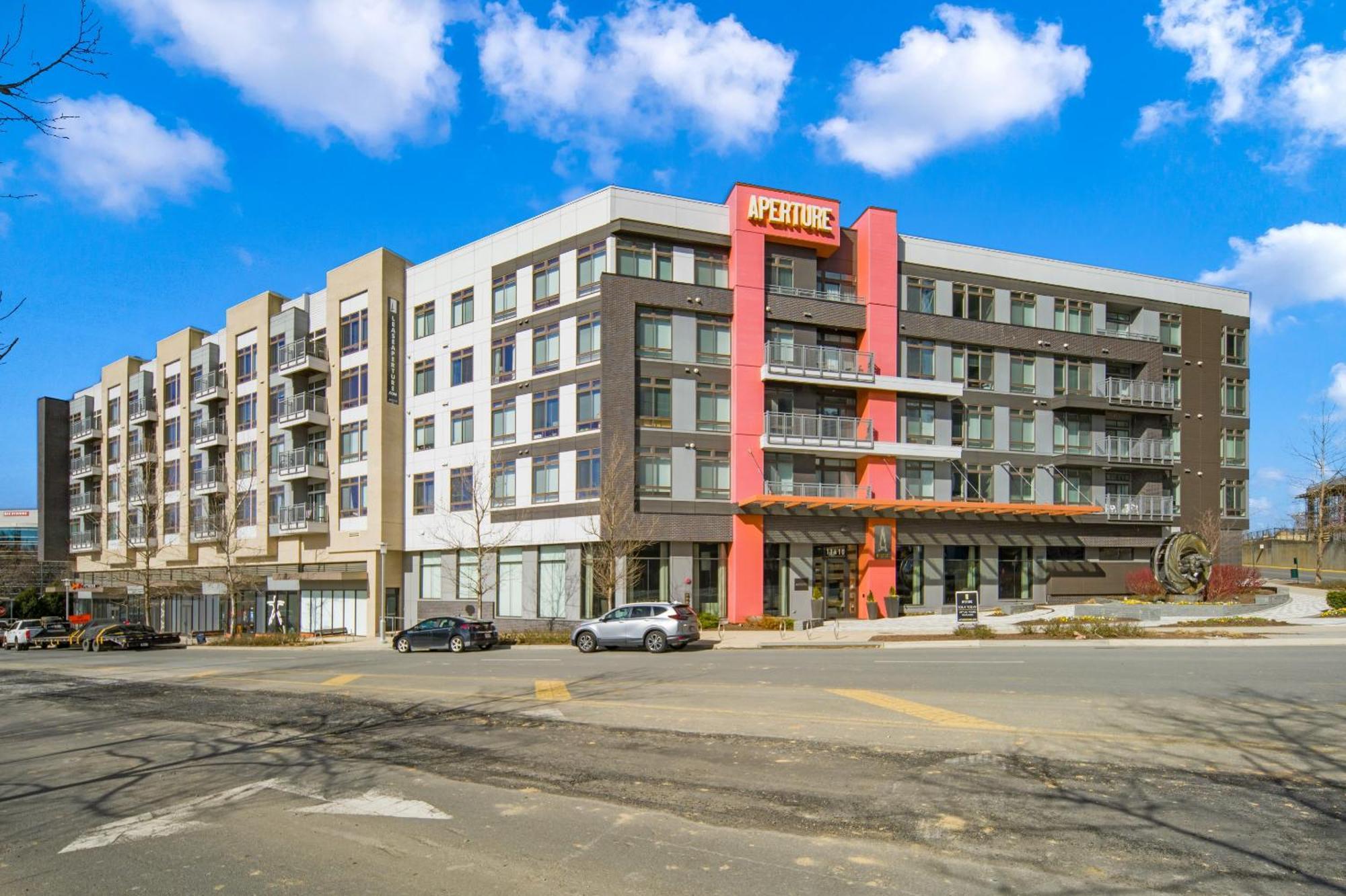 Global Luxury Suites At Рэстон Экстерьер фото