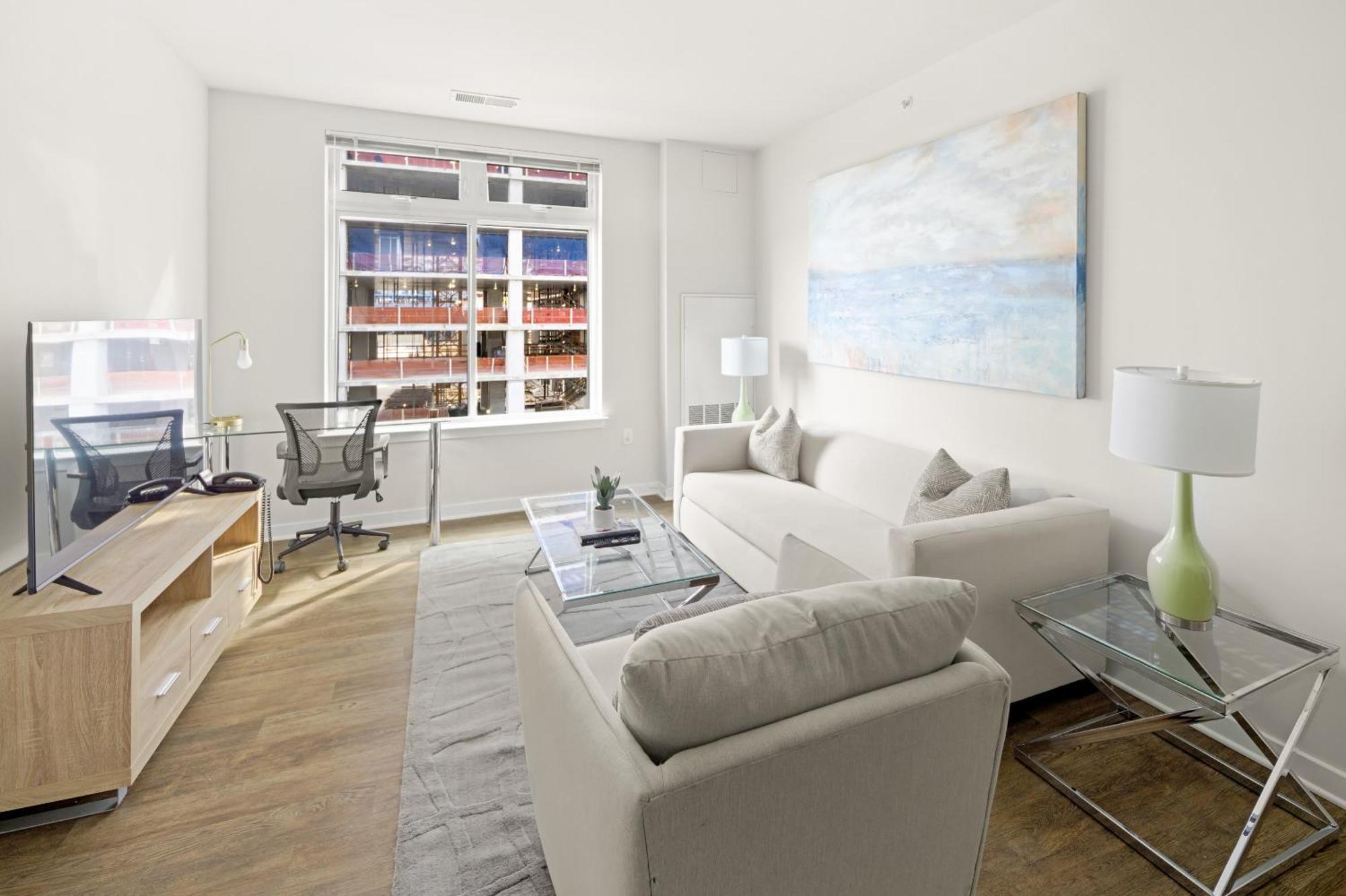 Global Luxury Suites At Рэстон Экстерьер фото