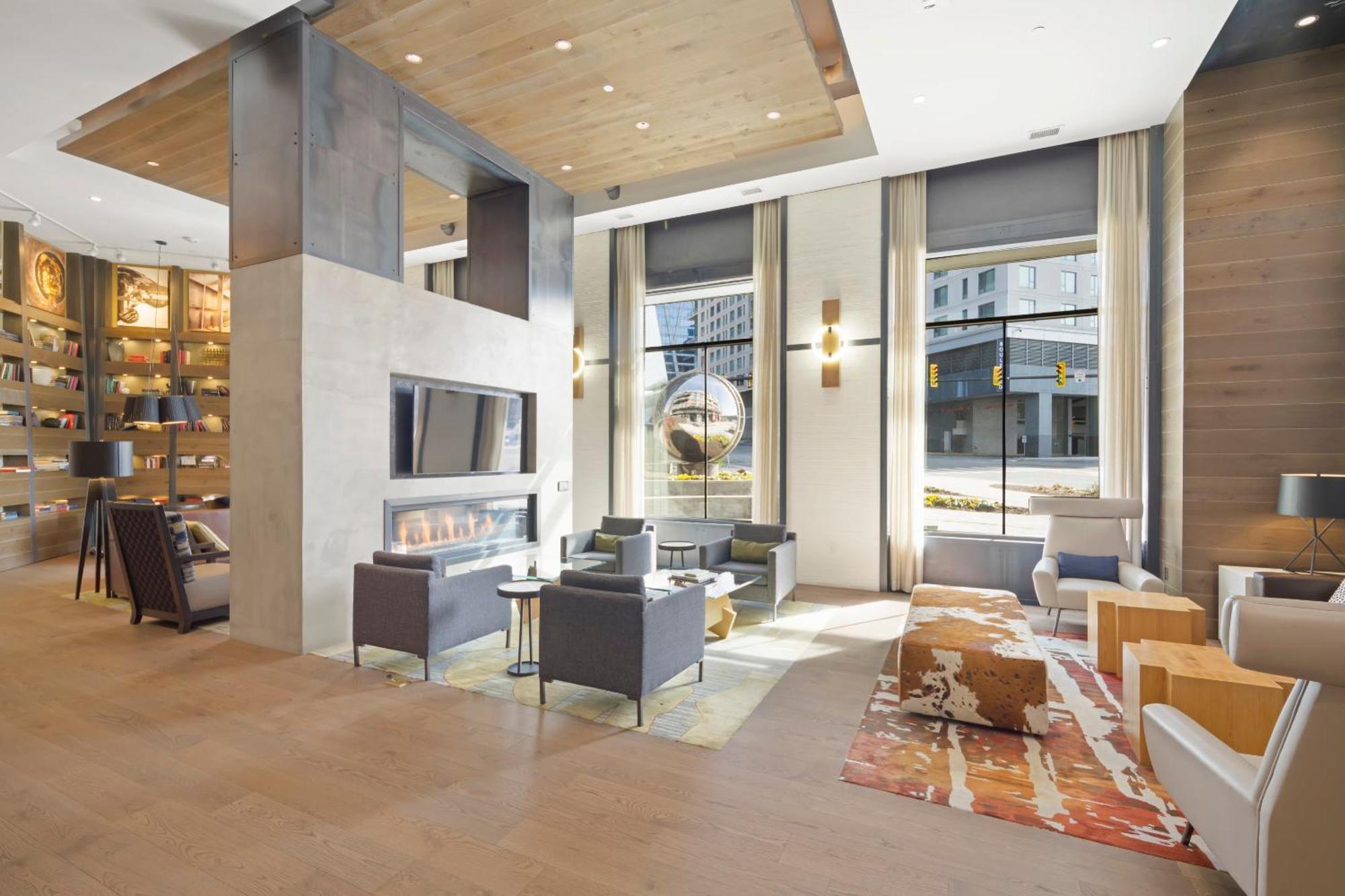 Global Luxury Suites At Рэстон Экстерьер фото