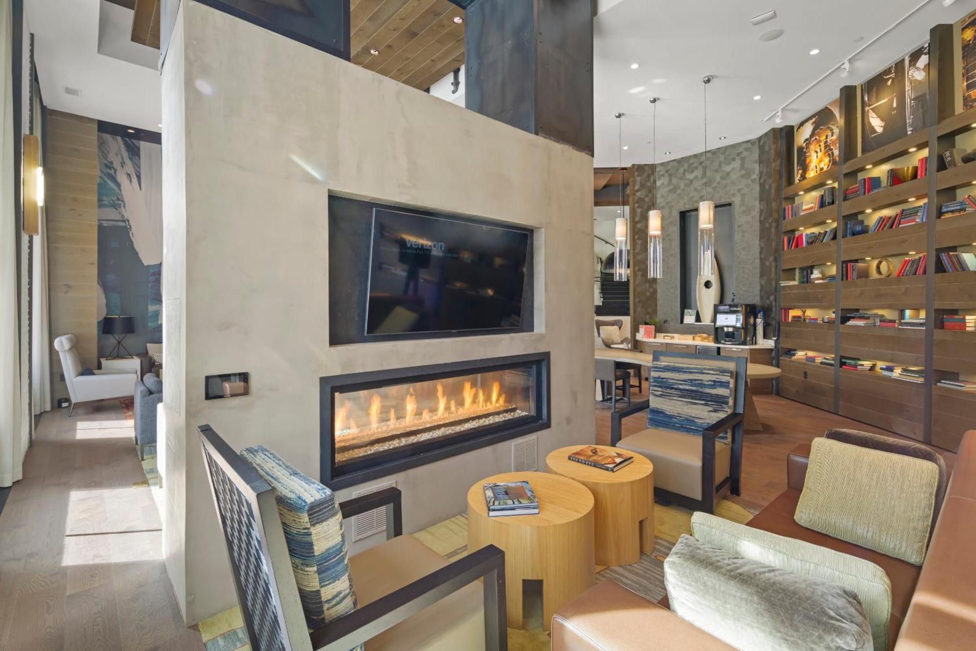 Global Luxury Suites At Рэстон Экстерьер фото
