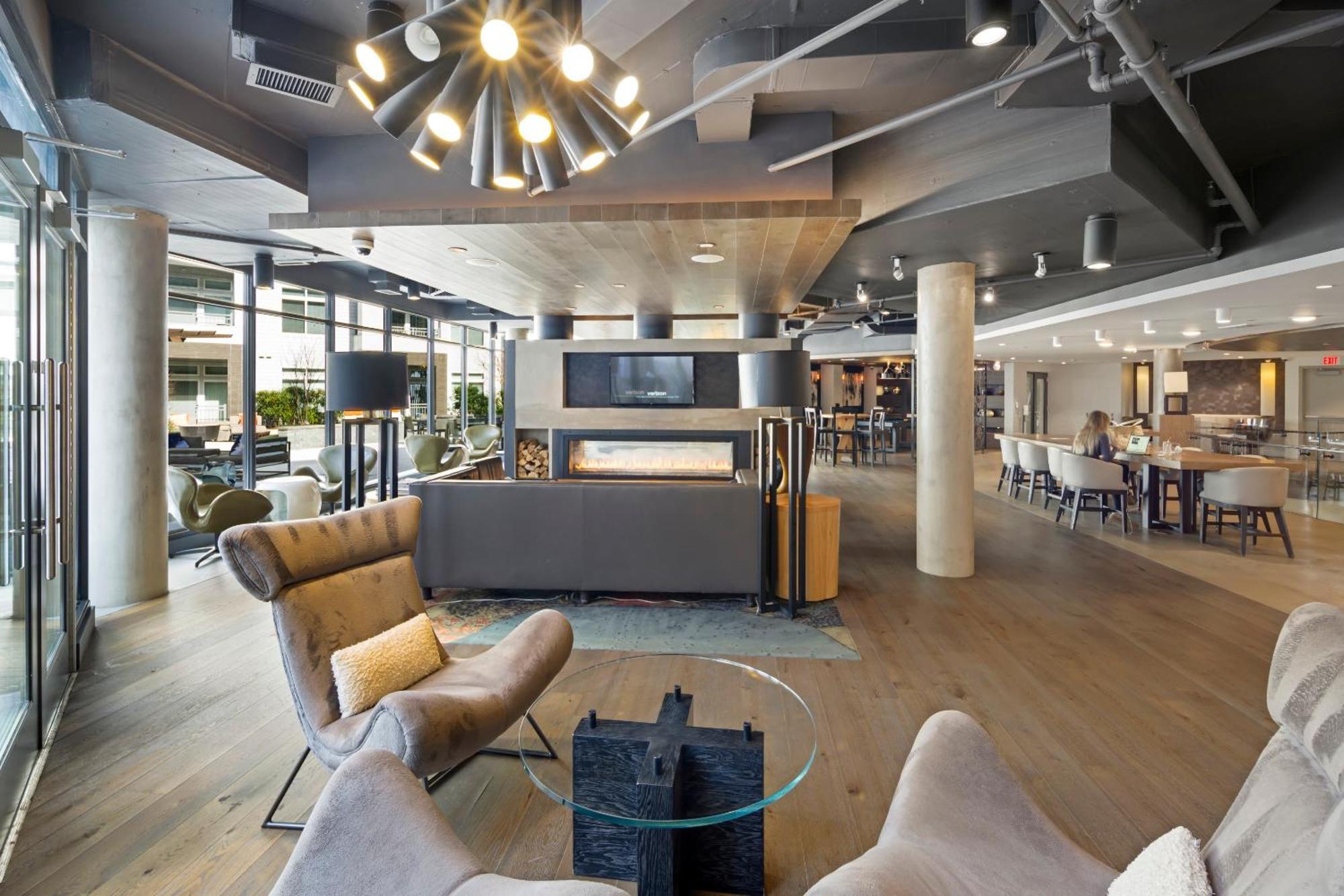 Global Luxury Suites At Рэстон Экстерьер фото