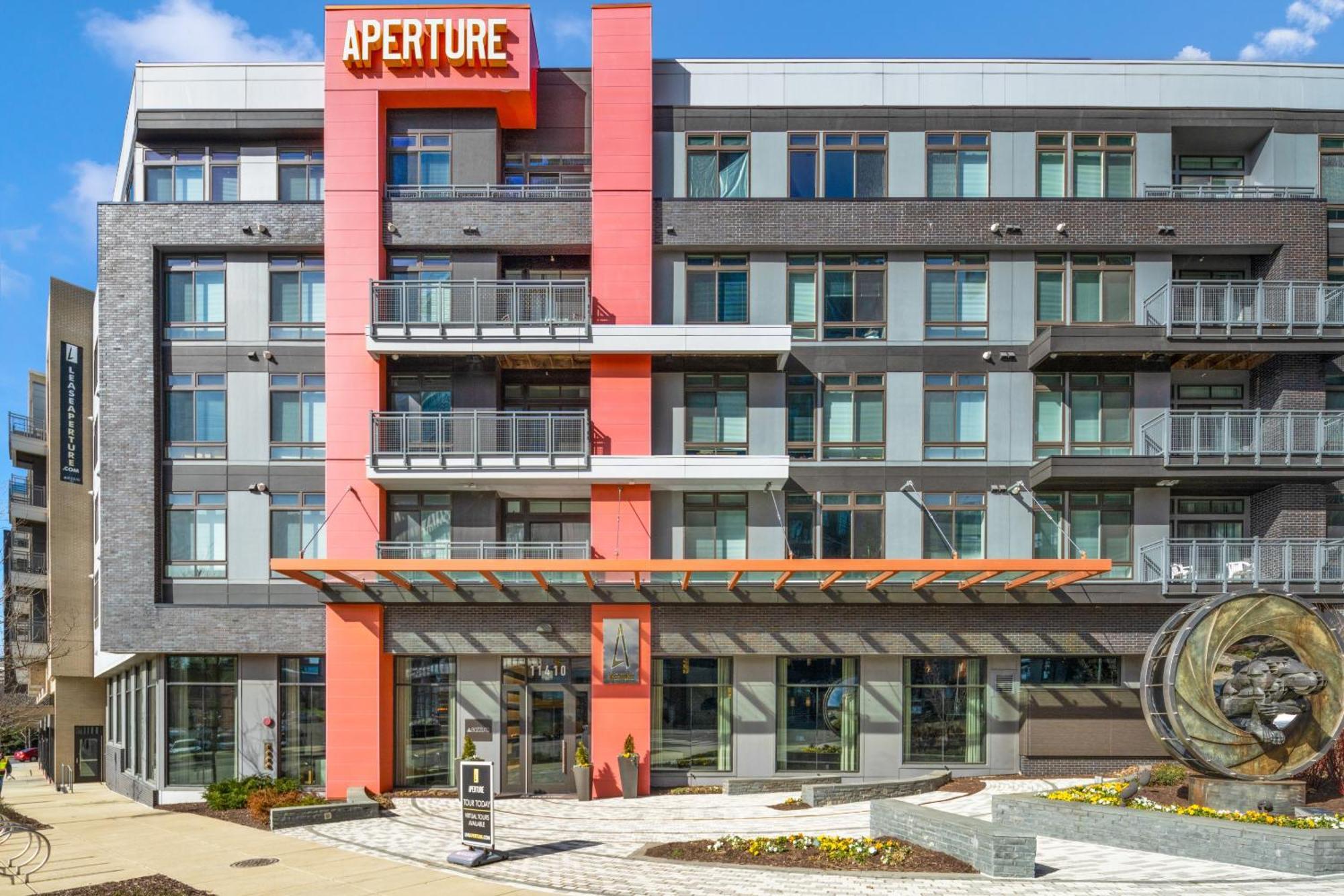 Global Luxury Suites At Рэстон Экстерьер фото